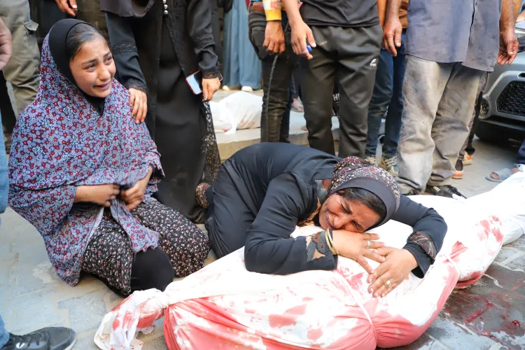 Is Israel committing genocide? Reexamining the question, a year later. by FOX, USA site